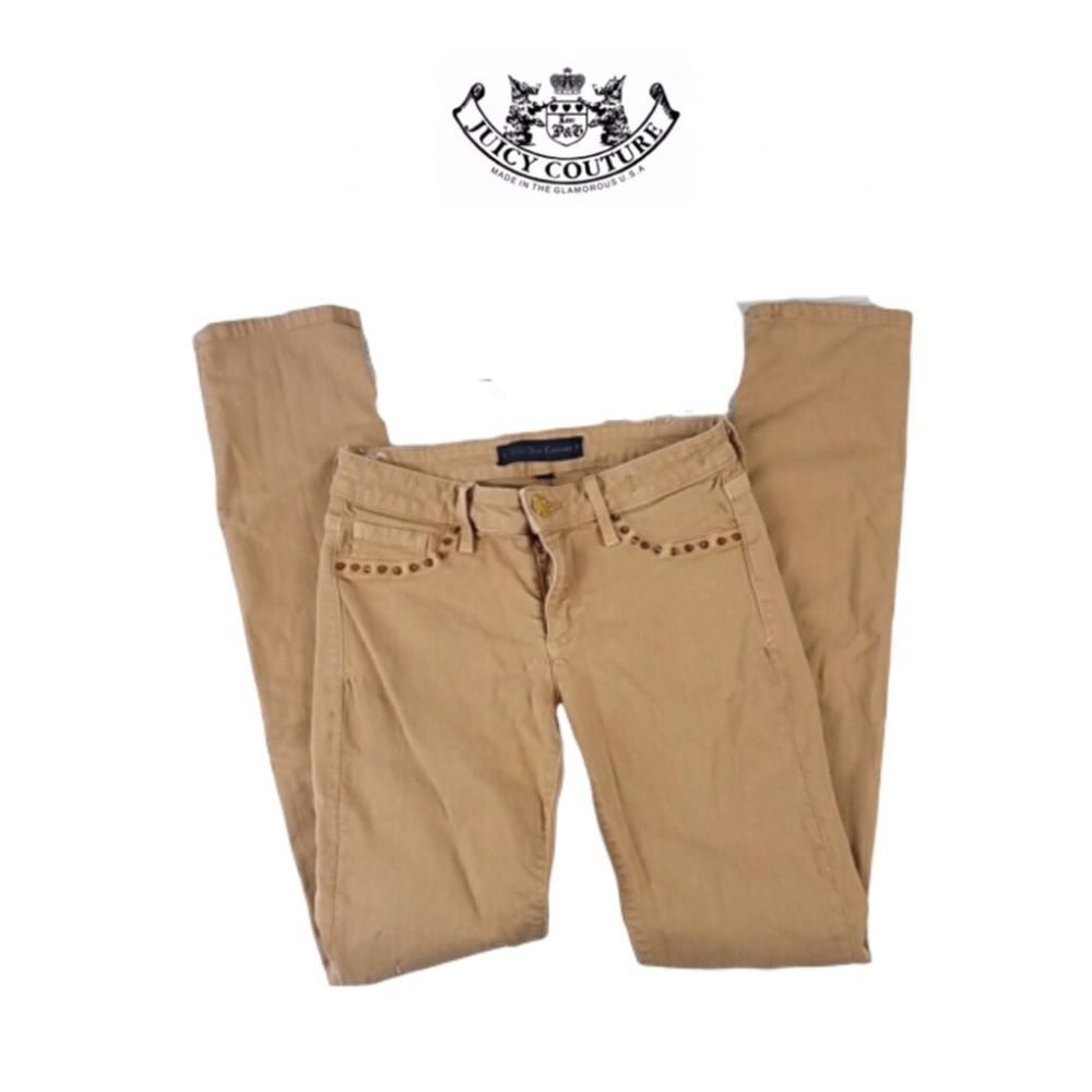 Juicy Couture Jean's Skinny Size 14
